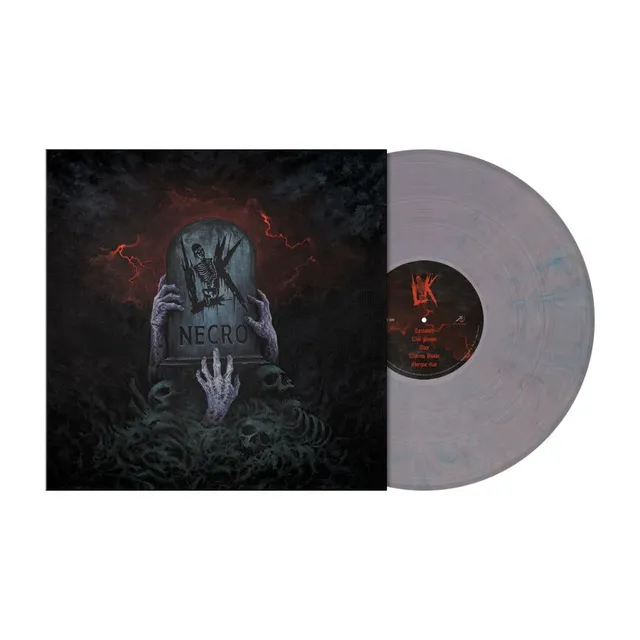 Lik Necro - LTD (LP) 