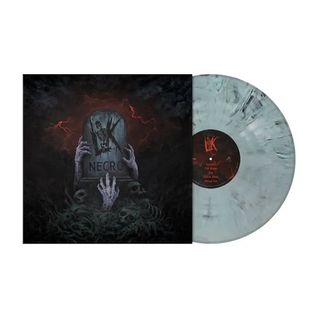 Lik Necro - LTD (LP) 