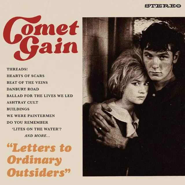 Comet Gain Letters To Ordinary Outsiders (LP) 