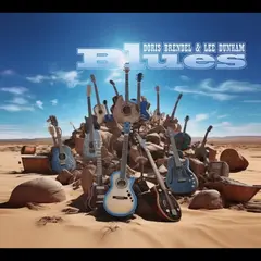 Doris Brendel &amp; Lee Dunham Big Blue Sky (LP)