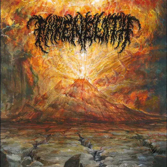 Phrenelith Ashen Womb (LP) 