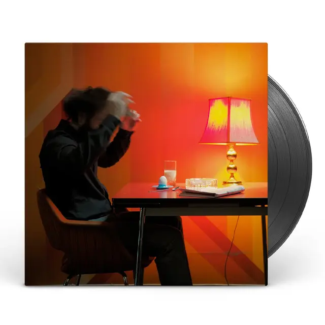 Vilnes Outsider (LP) 