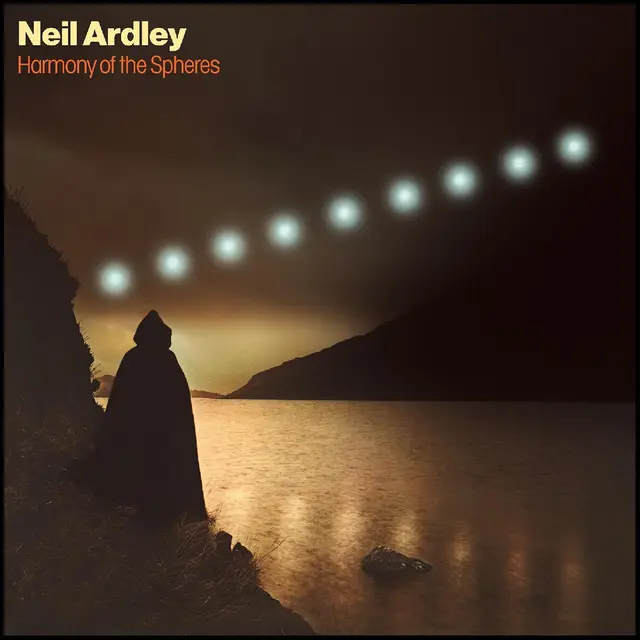 Neil Ardley Harmony Of The Spheres (LP) 