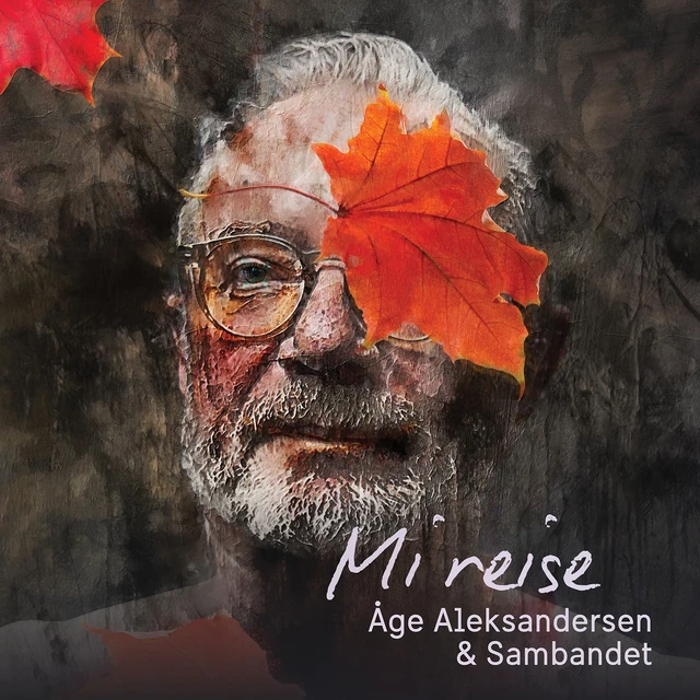 Åge Aleksandersen Mi Reise (LP) 