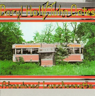 Darryl Hall &amp; John Oates Abandoned Luncheonette (CD)