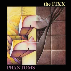 The Fixx Phantoms (CD)
