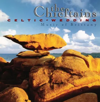 The Chieftains Celtic Wedding (CD)