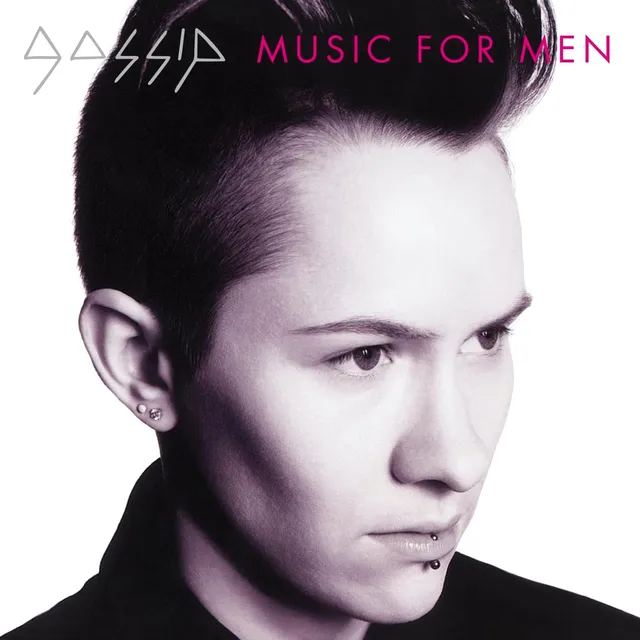 Gossip Music For Men (CD) 