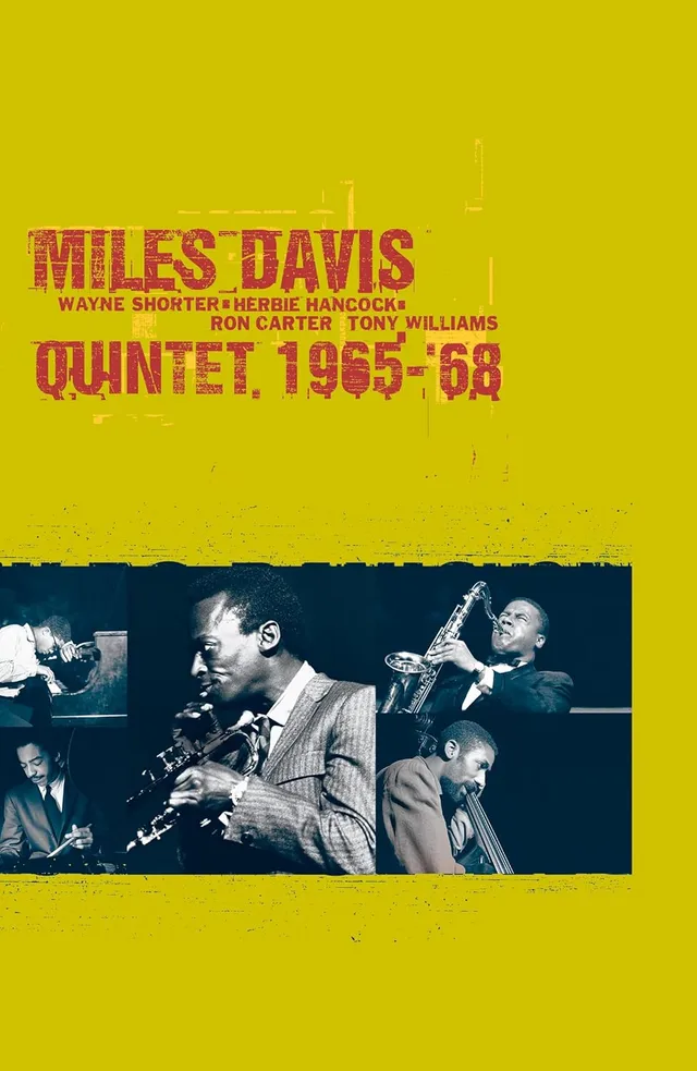 Miles Davis The Complete Studio Recordings… (6CD) 