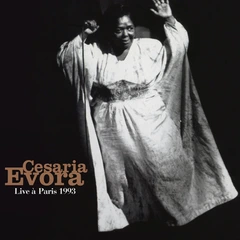 Cesaria Evora Live À Paris 1993 - LTD (LP)