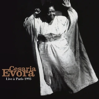 Cesaria Evora Live À Paris 1993 - LTD (LP)