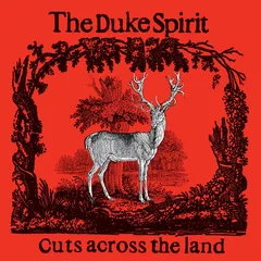 The Duke Spirit Cuts Across The Land - LTD (2LP)