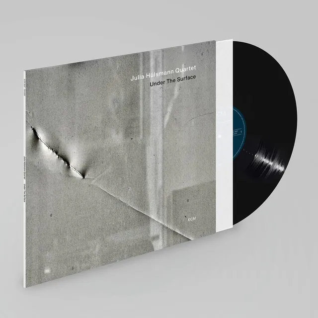 Julia Hülsmann Quartet Under The Surface (LP) 
