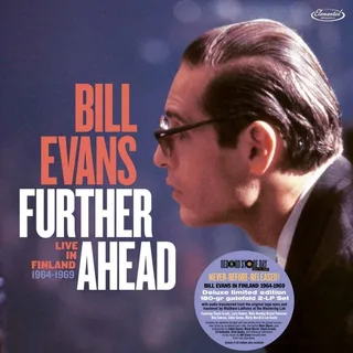 Bill Evans Further Ahead: Live In Finland… (2CD)