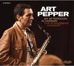 Art Pepper An Afternoon In Norway… - LTD (2CD)