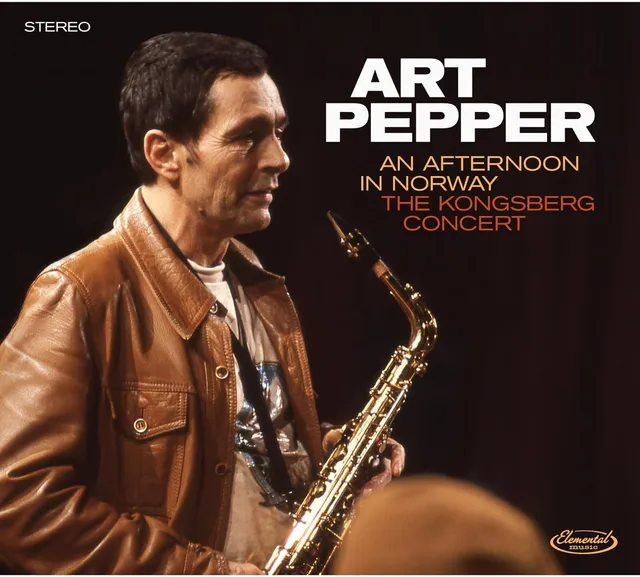 Art Pepper An Afternoon In Norway… - LTD (2CD) 