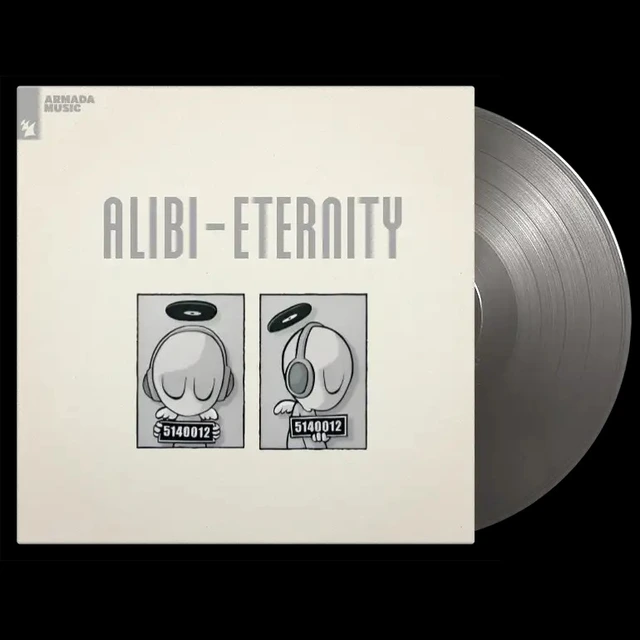 Armin Van Buuren Eternity - LTD (12") 