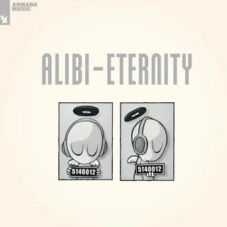 Armin Van Buuren Eternity - LTD (12")