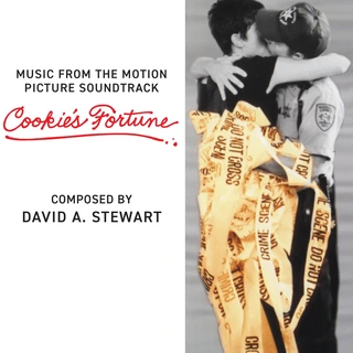 David A. Stewart Cookie's Fortune - LTD (LP)