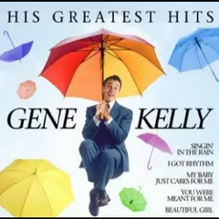 Gene Kelly His Greatest Hits (LP)