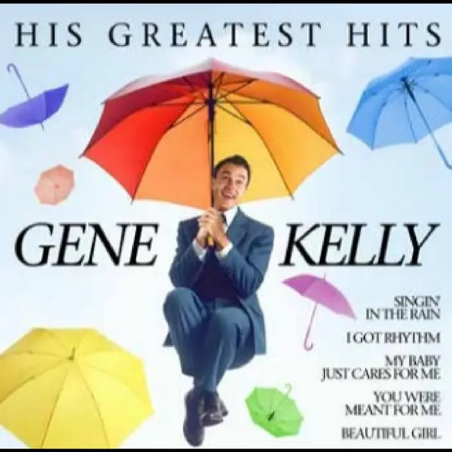 Gene Kelly His Greatest Hits (LP) 