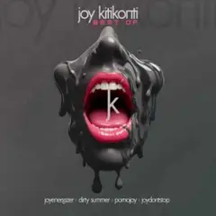 Joy Kitikonti Best Of (LP)