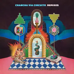 Chancha Via Circuito Remixes - LTD (LP)