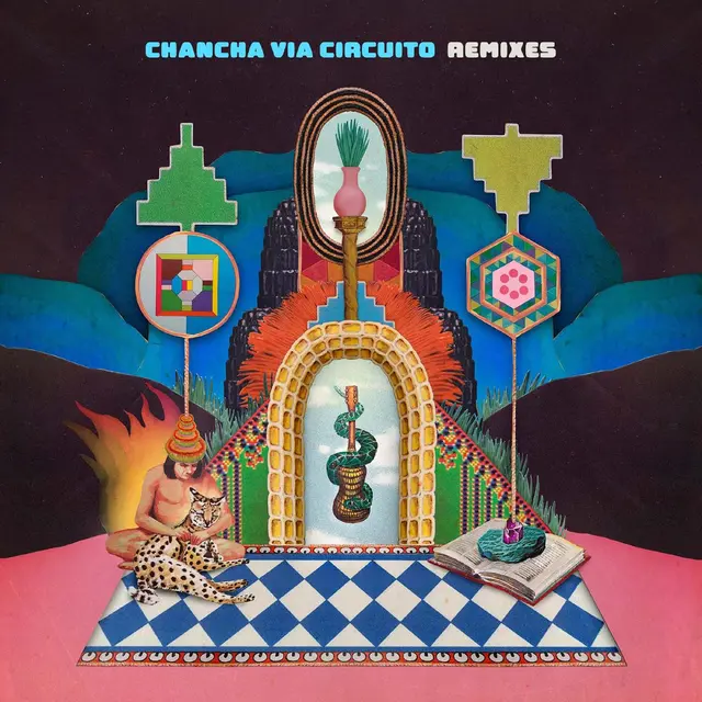 Chancha Via Circuito Remixes - LTD (LP) 