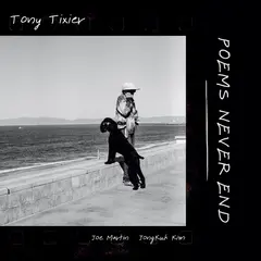 Tony Tixier Poems Never End (LP)