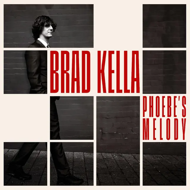 Brad Kella Phoebe's Melody (LP) 