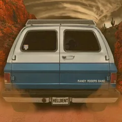 Randy Rogers Band Hellbent (LP)