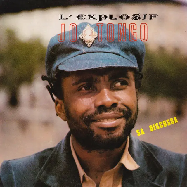 Jo Tongo Sa Discossa (LP) 