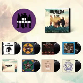 Pentangle The Albums: 1968-1972 (14LP)