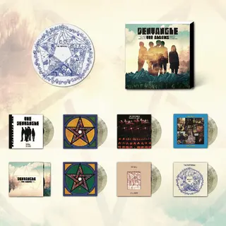 Pentangle The Albums: 1968-1972 - LTD (14LP)