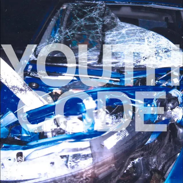 Youth Code Yours, With Malice EP - LTD (12") 