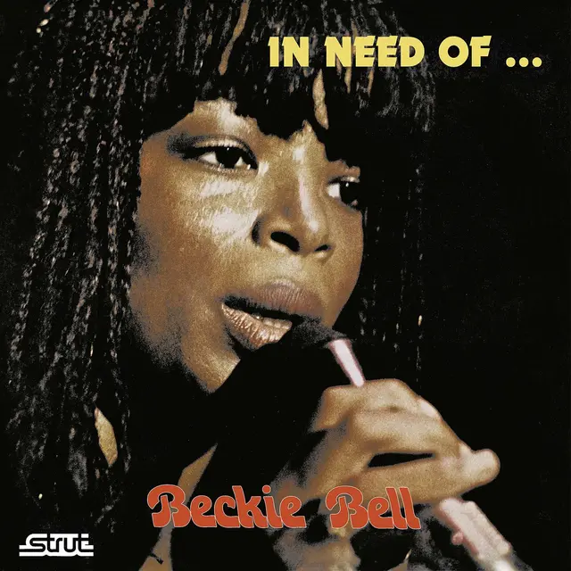 Beckie Bell In Need Of… (LP) 
