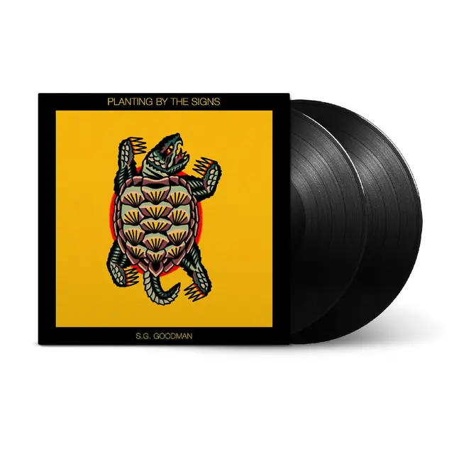 S.G. Goodman Planting By The Signs (2LP) 