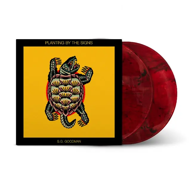 S.G. Goodman Planting By The Signs - LTD (2LP) 