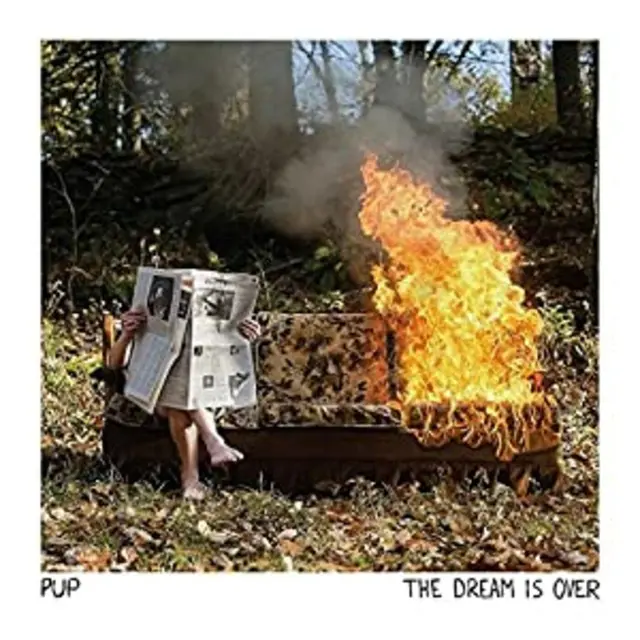 PUP The Dream Is Over (LP) 