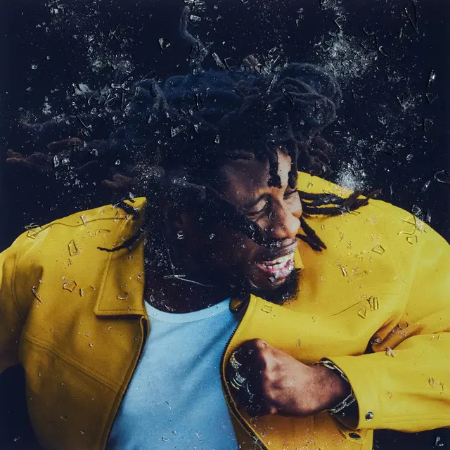 Obongjayar Paradise Now - LTD (LP) 
