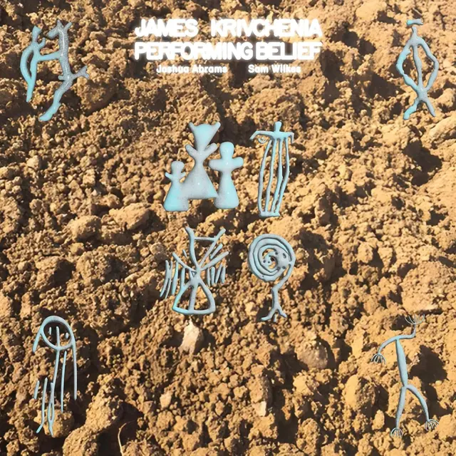 James Krivchenia Performing Belief - LTD (LP) 