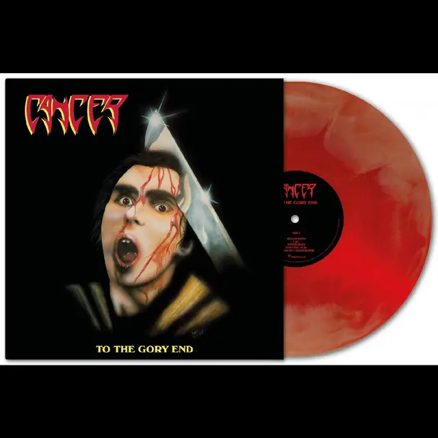 Cancer To The Glory End: 35th… - LTD (LP) 