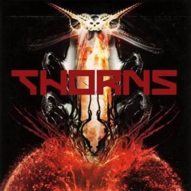 Thorns Thorns (CD) 