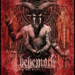Behemoth Zos Kia Cultus (CD)