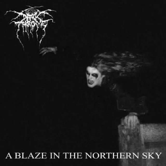 Darkthrone A Blaze In The Northern Sky (2CD) 