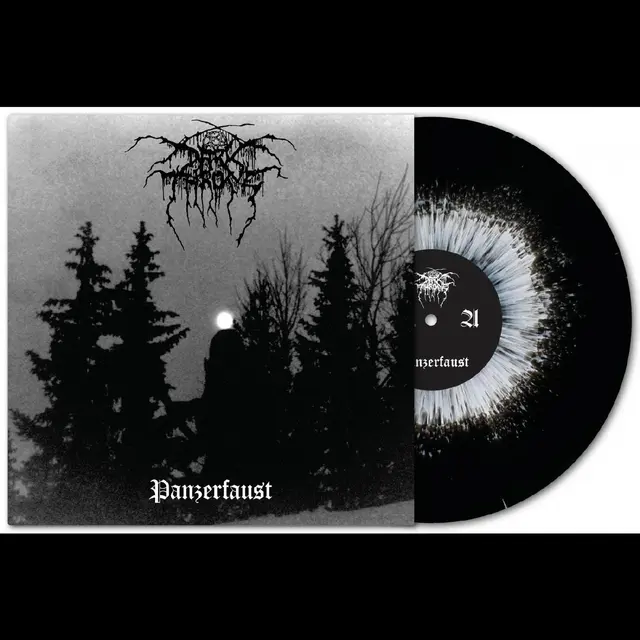 Darkthrone Panzerfaust: 30th… - LTD (LP) 