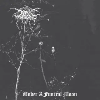 Darkthrone Under A Funeral Moon (2CD)