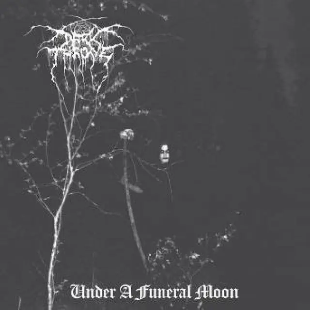 Darkthrone Under A Funeral Moon (2CD) 