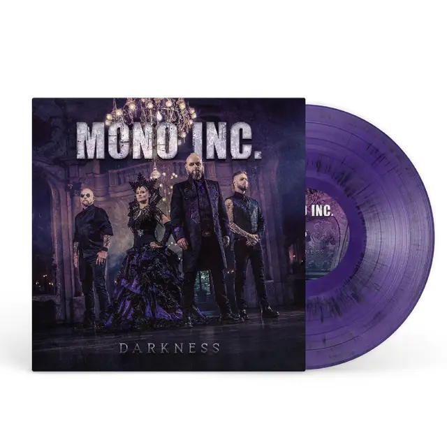Mono Inc. Darkness - LTD (LP) 