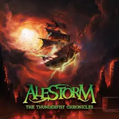 Alestorm The Thunderfist Chronicles (LP)